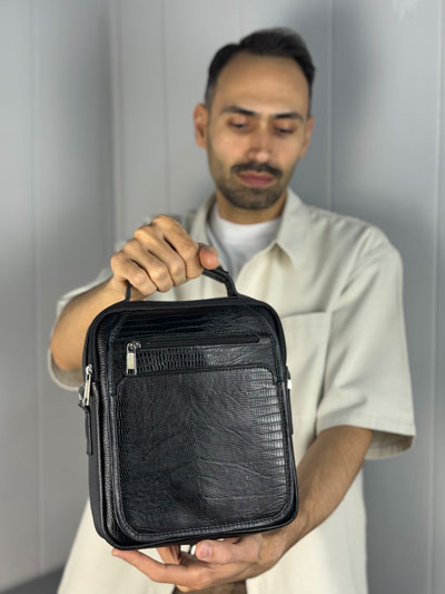 کیف دوشی و دستی مدل تانک