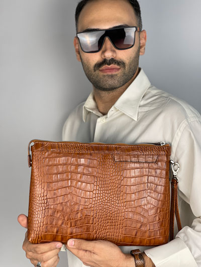 کیف کلاسوری (سایز کوچک)