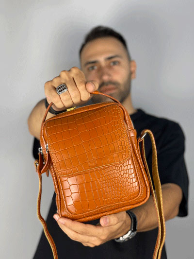 کیف دوشی مردانه پیریما