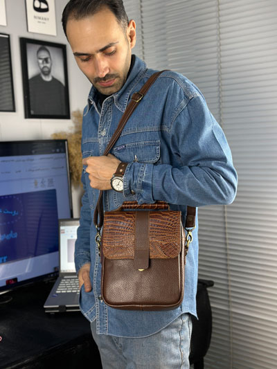 کیف دوشی مردانه