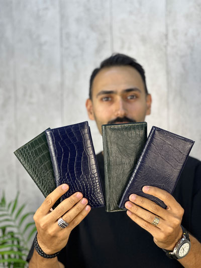 کیف پول کتی (البوم دار)