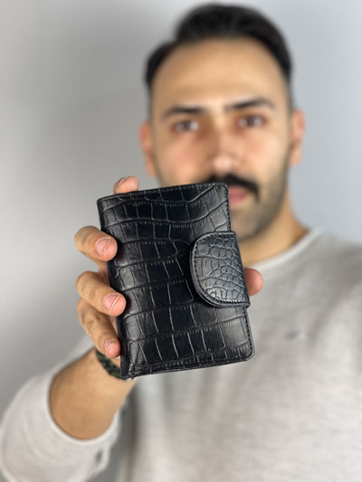 کیف پول جیبی (مگنتی)