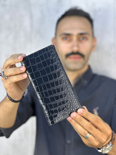 کیف پول کتی (آلبوم دار)