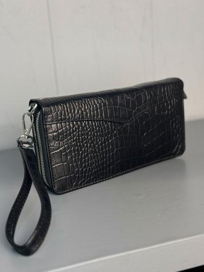 کیف مدارک (دوزیپ دار)